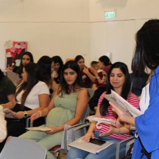 Eindrücke der Informationswoche Eindrücke der Informationswoche