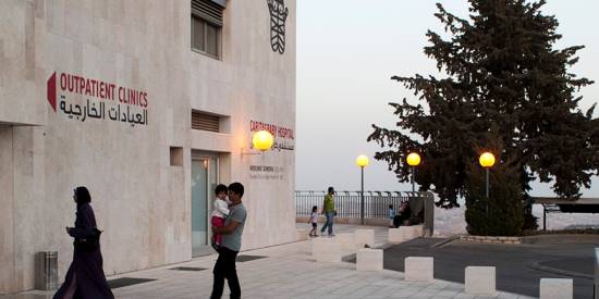 Mitarbeitende in Bethlehem