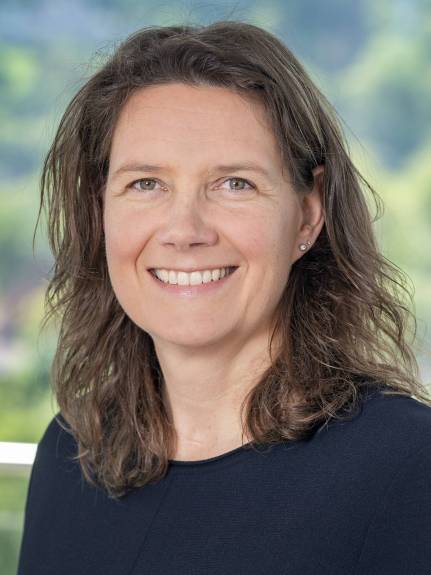 Pressereferentin Pressereferentin