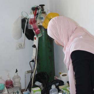 Eindrücke aus Za'tara Eindrücke aus Za'tara