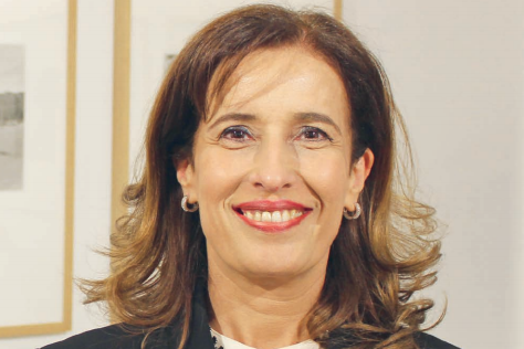 "Die sozialen Kontakte fehlen sehr“ – Interview mit Dr. Amal Daraghmeh Masri Dr. Amal Daraghmeh Masri