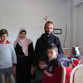 Eindrücke aus Za'tara Eindrücke aus Za'tara