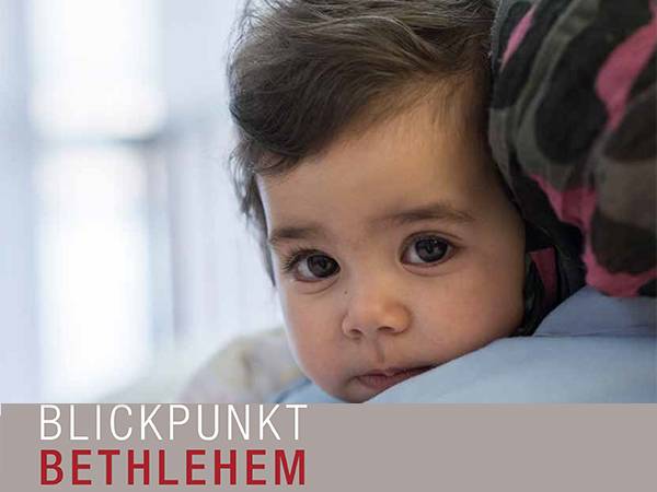 „Blickpunkt Bethlehem", Ausgabe 40 „Blickpunkt Bethlehem", Ausgabe 40