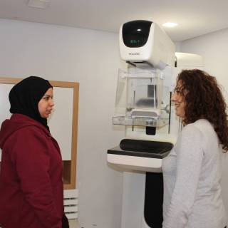 Die mobile Klinik in Bildern Die mobile Klinik in Bildern