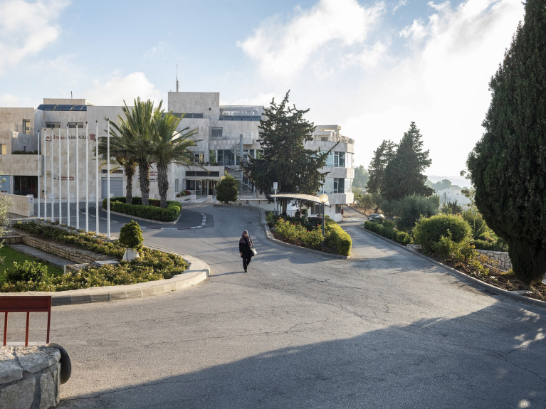 Symbolbild Außenansicht cbh