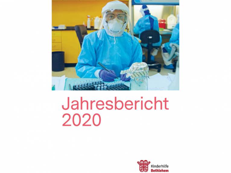 Jahresbericht 2020 Jahresbericht 2020