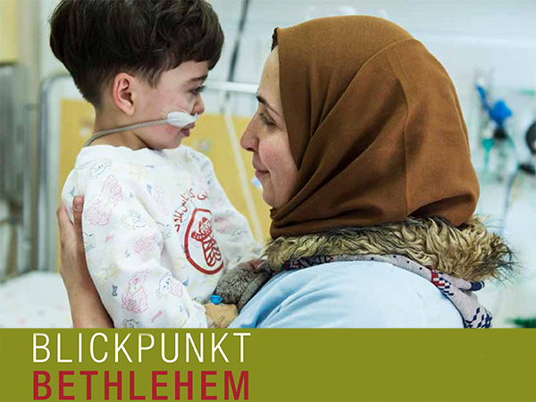 „Blickpunkt Bethlehem", Ausgabe 41 „Blickpunkt Bethlehem", Ausgabe 41