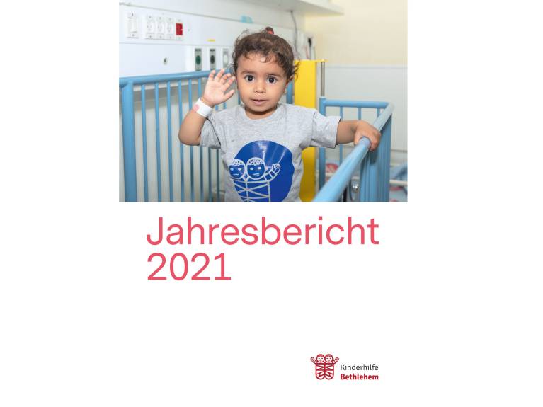 Jahresbericht 2021 Jahresbericht 2021