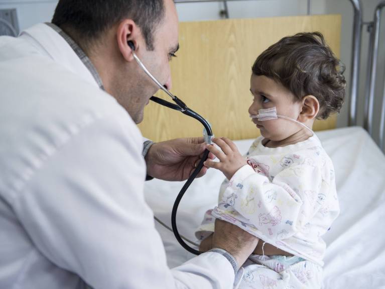 Bestmögliche medizinische Versorgung