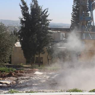 Visuelle Eindrücke der Bodenproben Visuelle Eindrücke der Bodenproben