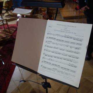 Eindrücke des Abends in St. Maximilian Eindrücke des Abends in St. Maximilian