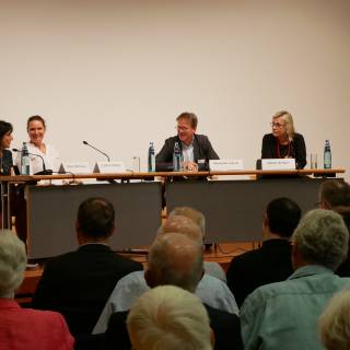 Eindrücke der Jubiläumsveranstaltung in Freiburg