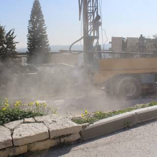 Visuelle Eindrücke der Bodenproben Visuelle Eindrücke der Bodenproben