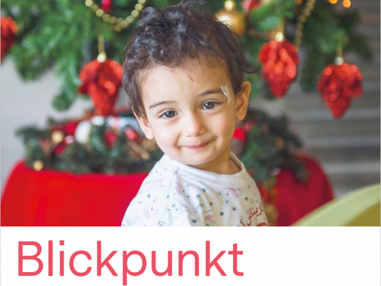 „Blickpunkt Bethlehem", Ausgabe 59 „Blickpunkt Bethlehem", Ausgabe 59