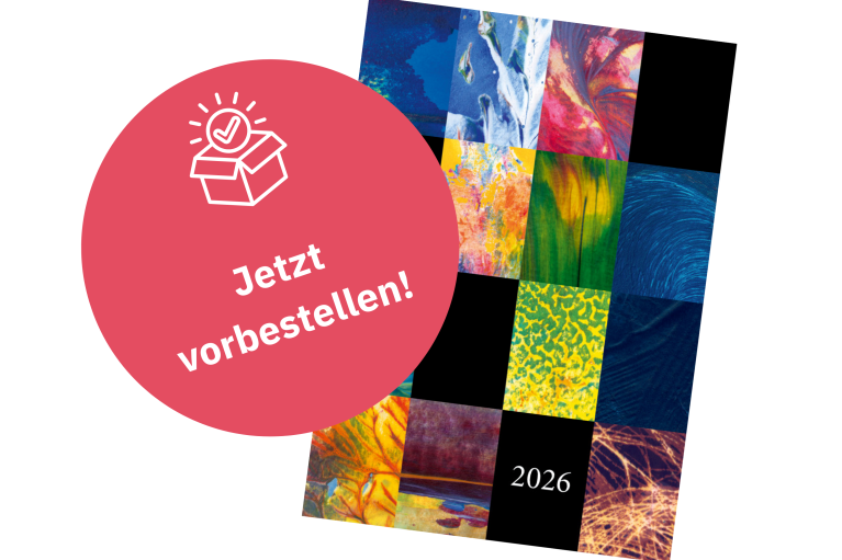 Kinderkunstkalender Wohltat 2026 Kinderkunstkalender Wohltat 2026