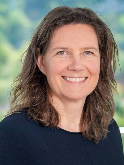 Leiterin Länderbüro Deutschland Carmen Sibbing Kinderhilfe Bethlehem