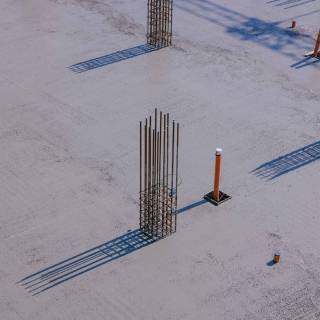 Ein paar Eindrücke von der größten Baustelle Bethlehems: