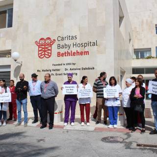 Bilder aus Bethlehem