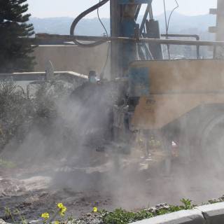 Visuelle Eindrücke der Bodenproben Visuelle Eindrücke der Bodenproben