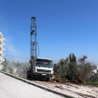 Visuelle Eindrücke der Bodenproben Visuelle Eindrücke der Bodenproben