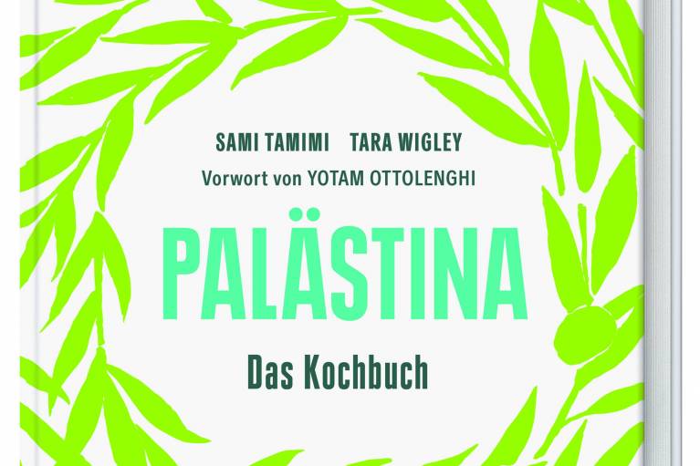 Kochrezepte aus dem Heiligen Land: frei zum Download Kochbuch "Palästina"