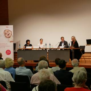 Eindrücke der Jubiläumsveranstaltung in Freiburg