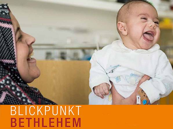 „Blickpunkt Bethlehem", Ausgabe 42 „Blickpunkt Bethlehem", Ausgabe 42