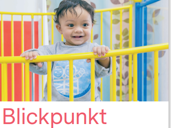 „Blickpunkt Bethlehem", Ausgabe 57 Cover Blickpunkt Bethlehem Ausgabe 57