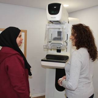 Die mobile Klinik in Bildern Die mobile Klinik in Bildern