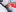Mutter mit Maske und Baby im Caritas Baby Hospital