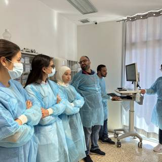 Ein paar Eindrücke von Leonies Zeit in Bethlehem Ein paar Eindrücke von Leonies Zeit in Bethlehem