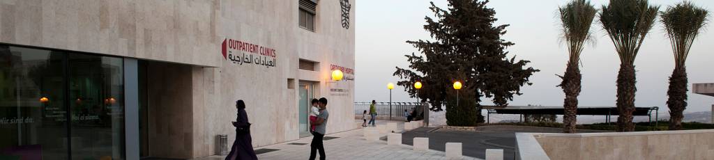 Mitarbeitende in Bethlehem