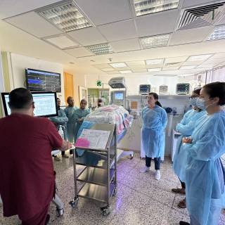 Ein paar Eindrücke von Leonies Zeit in Bethlehem Ein paar Eindrücke von Leonies Zeit in Bethlehem