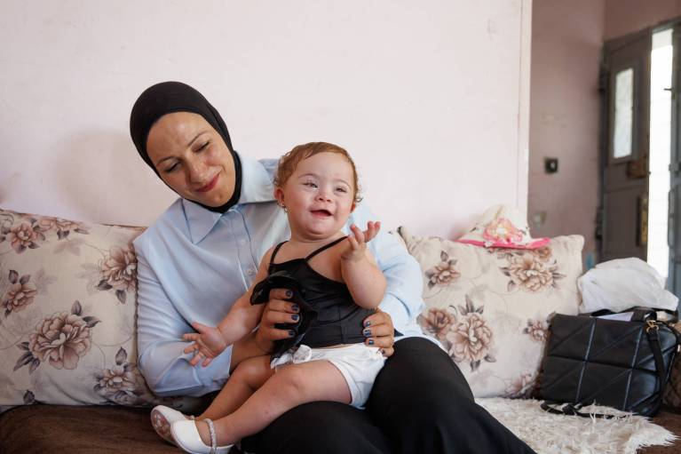 Weihnachtsreportage 2025: Das Caritas Baby Hospital hilft Kindern mit Down-Syndrom Weihnachtsreportage 2025: Das Caritas Baby Hospital hilft Kindern mit Down-Syndrom