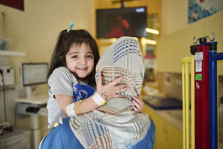 Das Caritas Baby Hospital kämpft in Bethlehem für das Kinderrecht auf Gesundheit Das Caritas Baby Hospital kämpft in Bethlehem für das Kinderrecht auf Gesundheit