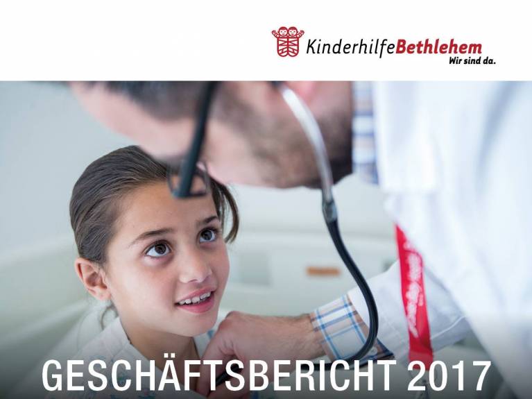 Jahresbericht 2017 Jahresbericht 2017