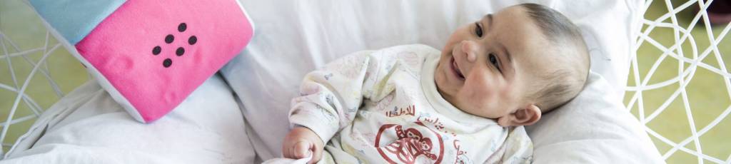 Neubau der Tageschirurgie am Kinderkrankenhaus in Bethlehem feierlich eröffnet