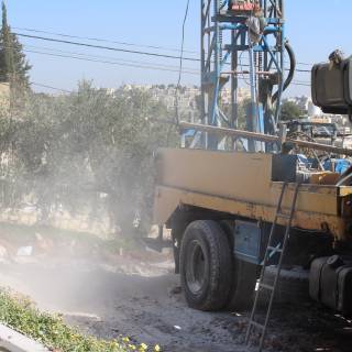 Visuelle Eindrücke der Bodenproben Visuelle Eindrücke der Bodenproben