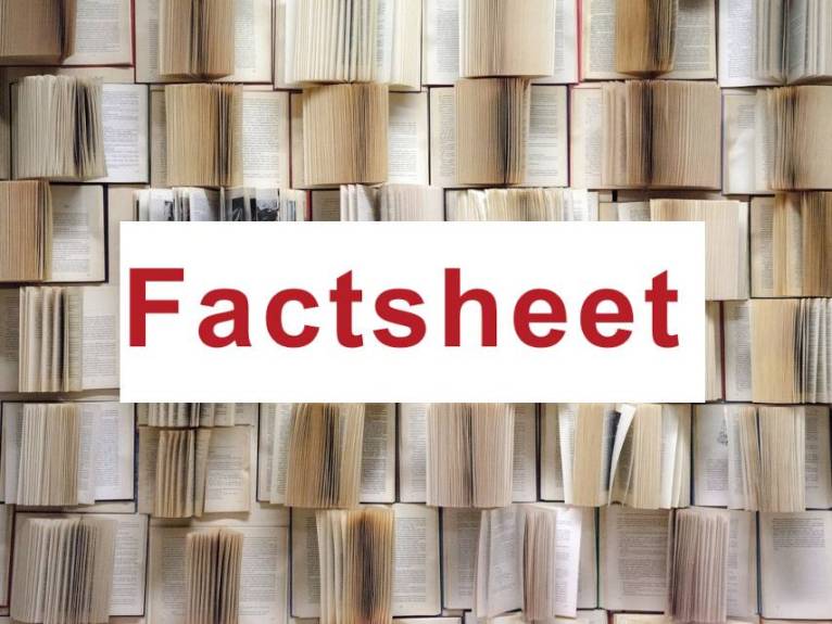 Factsheet