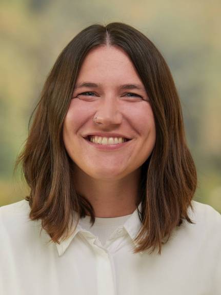 Referentin für Stiftungskooperationen Referentin für Stiftungskooperationen