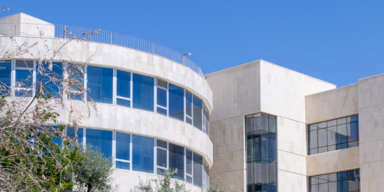 Neubau der Tageschirurgie am Kinderkrankenhaus in Bethlehem feierlich eröffnet