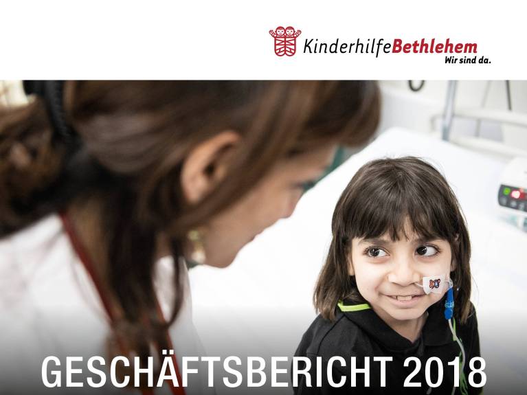 Jahresbericht 2018 Jahresbericht 2018