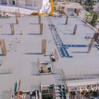 Ein paar Eindrücke von der größten Baustelle Bethlehems: