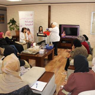 Eindrücke der Informationswoche Eindrücke der Informationswoche