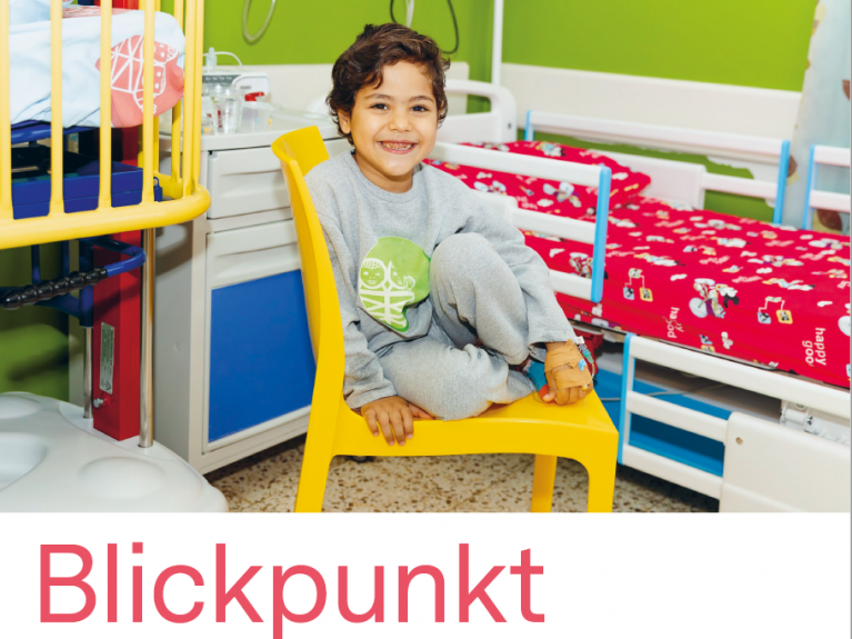 „Blickpunkt Bethlehem", Ausgabe 58 Blickpunkt Bethlehem 58_Titel-Cover